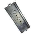Defletor Tampa Válvula C3 Peugeot 206 207 1.4 Flex 2006 /10 Metal
