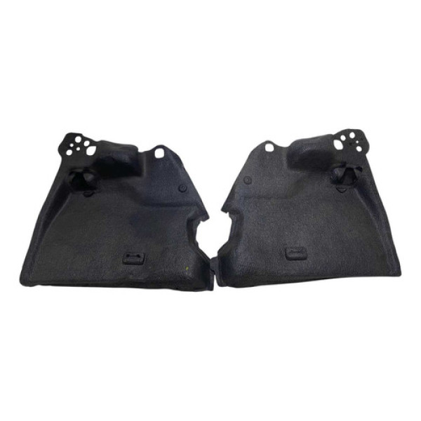 Par Forro Lateral Porta Malas Fiat Argo 2020 2021 2022 2023
