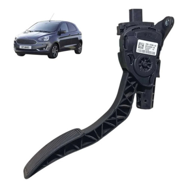 Pedal Acelerador Eletrônico Ford Ka 2014 2015 2016 2017 2021