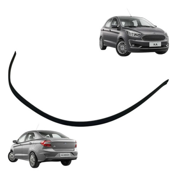 Friso Teto Ford Ka 2014 2015 2016 2017 2018 / 2021  Esquerda