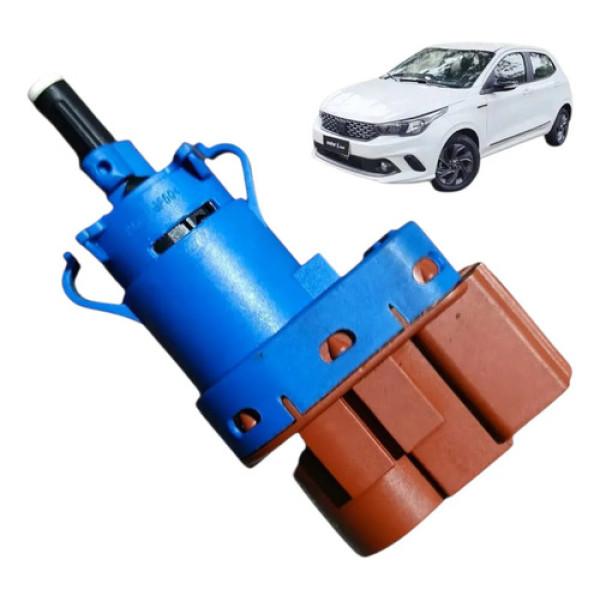 Interruptor Pedal Freio Fiat Argo Cronos 2017 2018 / 2024