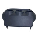 Moldura Comando Ar Condicionado Gm Onix 2020 2021 2022 2023