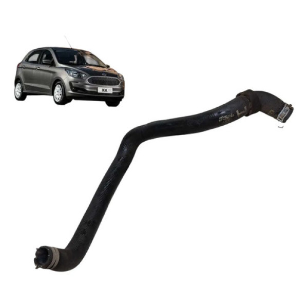 Mangueira Inferior Radiador Ford Ka 1.0 2015 2016 2017 2020