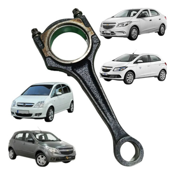 Biela Motor Chevrolet 1.4 Flex Prisma Corsa Celta Montana