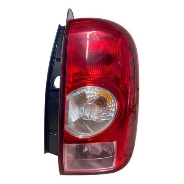 Lanterna Traseira Duster 2013 2014 2015 Direita Direito Vermelho