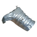 Defletor Calor Catalisador Onix Prisma 1.0 1.4 2015 2016 /19