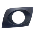 Moldura Farol Milha Direito Agile 2012 2013 2014 Cinza Direito