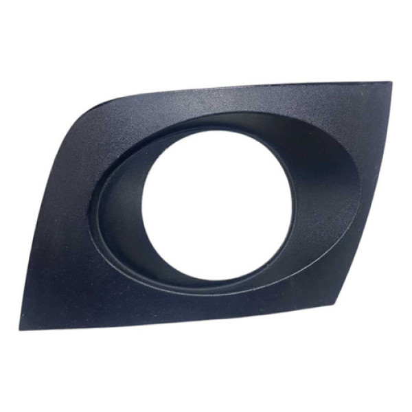 Moldura Farol Milha Direito Agile 2012 2013 2014 Cinza Direito