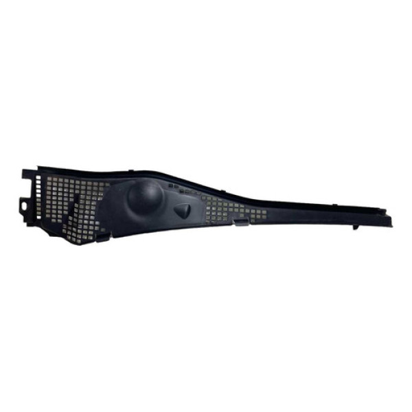 Grade Churrasqueira Duster 2012 2013 2014 2015 Esquerda Fosco