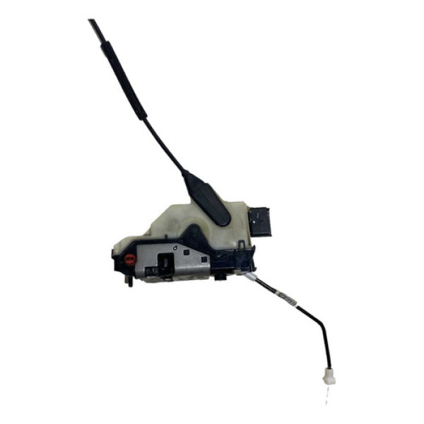 Fechadura Porta Traseira Peugeot 208 2012 / 2020 Esquerda