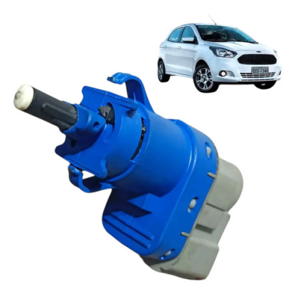 Sensor Interruptor Pedal Freio Ford Ka 1.0 2015 2016 2021