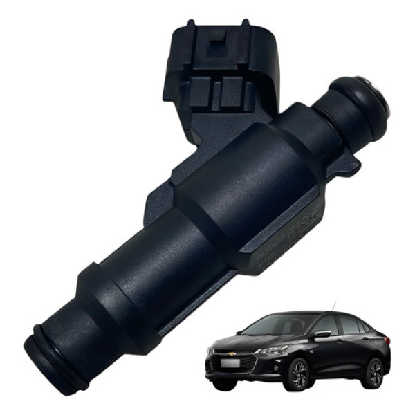 Bico Injetor Chevrolet Onix 1.0 3cc Turbo 2020 2021 2022 23 12v