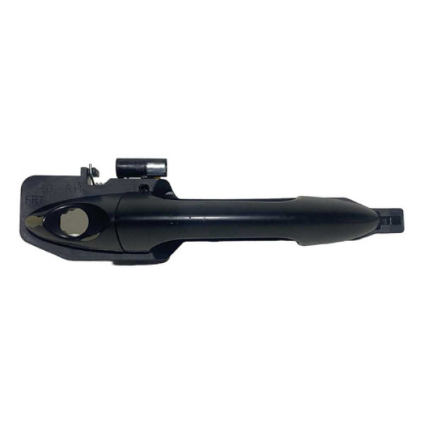 Maçaneta Externa Hyundai Hb20 2014 / 2019 Dianteira Direita Preto Dianteira