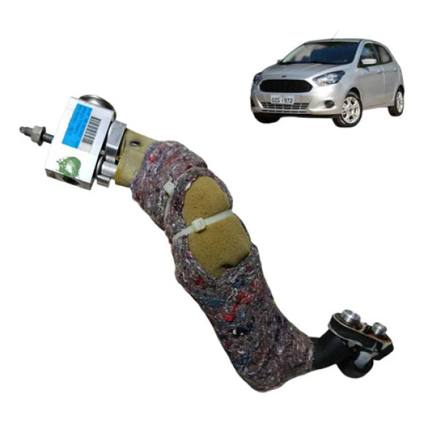Válvula Expansão Ar Condicionado Ford Ka 1.0 2014 2021