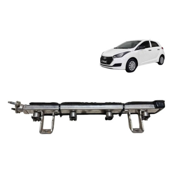 Flauta Injeção Hyundai Hb20 1.6 2012 2013 2014 2015 2017