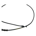 Alavanca Puxador Capô Chevrolet Onix 2013 2014 2015 2016/19