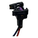 Chicote Porta Vidro Elétrico Esquerda Gm Celta 4p 2010 2011