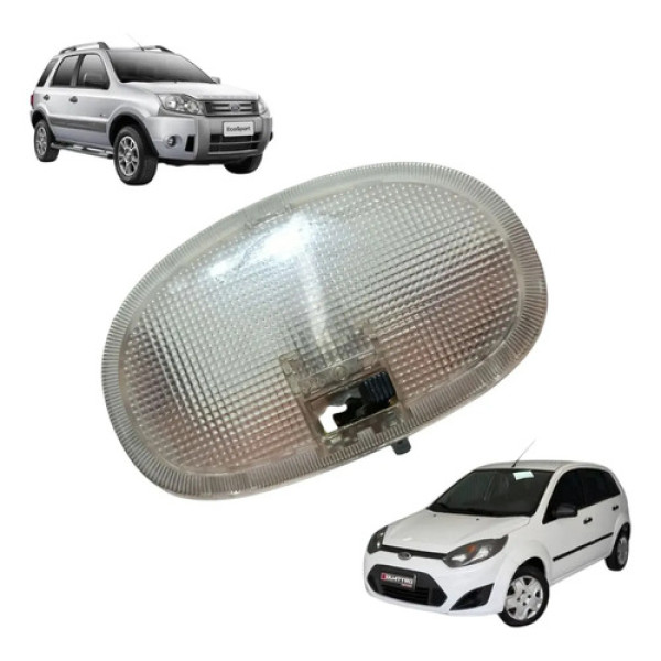 Luz Teto Cortesia Ford Fiesta Ecosport 2009 2010 2011 / 2013