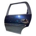 Porta Traseira Chevrolet Corsa Ls 2010 2011 2012 Esquerda Traseira Esquerdo Preto