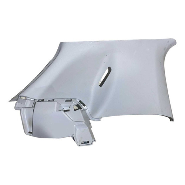 Moldura Esquerda Porta Malas Peugeot 208 2015 2016 / 2020