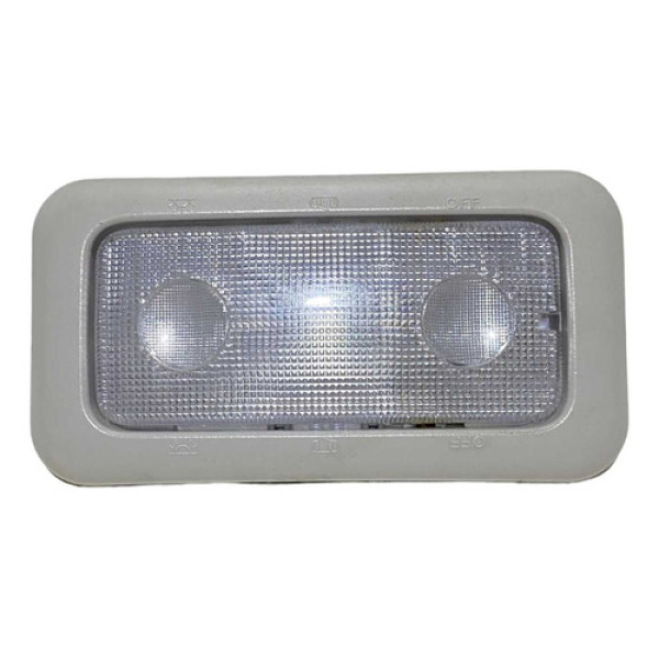 Luz Teto Cortesia Fiat Mobi Uno Palio Weekend 2017 / 2021