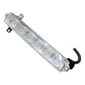 Farol Milha Citroen C3 2013 2014 2015 2018 Led Drl Cristal Cristal