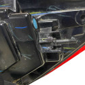 Lanterna Esquerda Gm Onix Plus Premier 2021 2022 2023 Esquerdo Vermelho