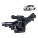 Carcaça Válvula Termostática Gm Onix Plus 1.0 2020 2021 2023