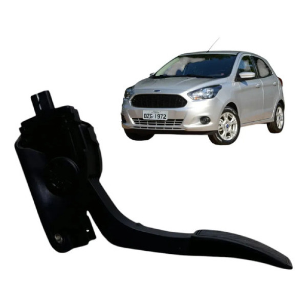 Pedal Acelerador Ford Ka 1.0 2015 2016 2017 2018