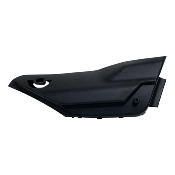 Acabamento Lateral Direito Porta Malas Peugeot 208 2018 2020 Preto