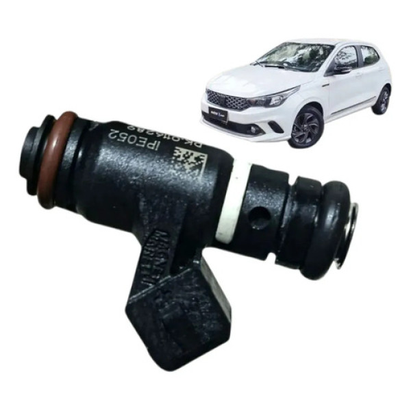 Bico Injetor Fiat Argo Cronos Mobi Uno 1.0 2017 2018 / 2024 12