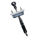 Limitador Porta Traseira Cruze 2012 2013 2014 2015 Esquerda