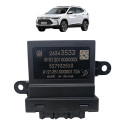 Módulo Estacionamento Chevrolet Tracker Premier 2022 2023 Preto