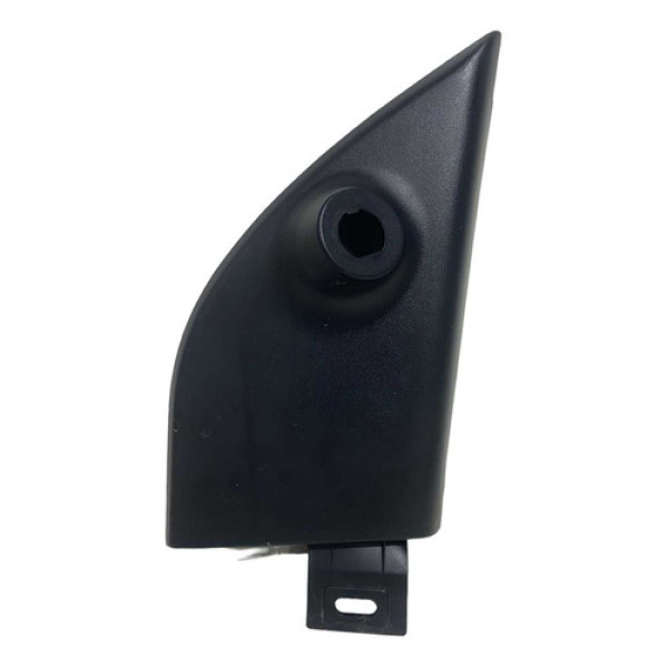 Acabamento Interno Retrovisor Direito Saveiro Gol 2018 2019 Preto