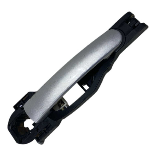 Maçaneta Externa Dianteira Esquerda Volkswagen Gol G7 2018 Prata Dianteira