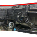 Lanterna Esquerda Gm Onix Plus Premier 2021 2022 2023 Esquerdo Vermelho