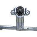 Máquina Vidro Manual Traseira Celta 4p 2012 2013 Esquerda