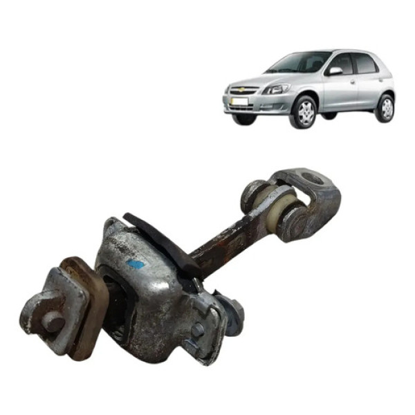 Limitador Porta Gm Celta 2007 2008 2009 2010 2018 Traseira