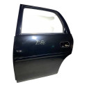 Porta Traseira Esquerda Chevrolet Classic Ls 2010 / 2016 Traseira Esquerdo Preto