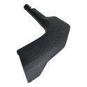 Soleira Porta Gm Onix Prisma 2013/2019 Dianteira Direita Preto