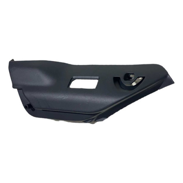 Acabamento Lateral Porta Mala Peugeot 208 2015/2020 Esquerdo