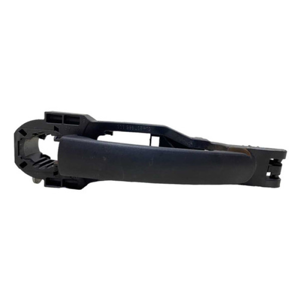 Maçaneta Externa Vw Gol G8 2018 / 2023 Dianteira Esquerda Preto Dianteira