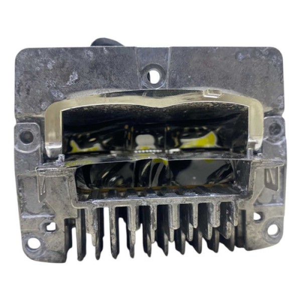 Lâmpada Led Farol Jeep Renegade 2018 2019 2020 2021 Direita Femea Prata Branco-frio