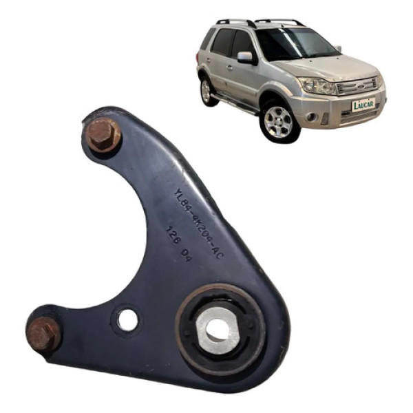 Coxim Diferencial Ford Ecosport 2012 2013 Traseira