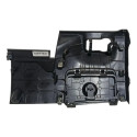 Moldura Inferior Painel Gm Onix Prisma 2013 2014 2015/19 Preto
