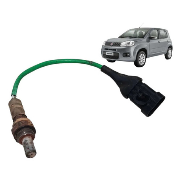 Sonda Lambda Primária Fiat Uno Attractive 1.0 2015