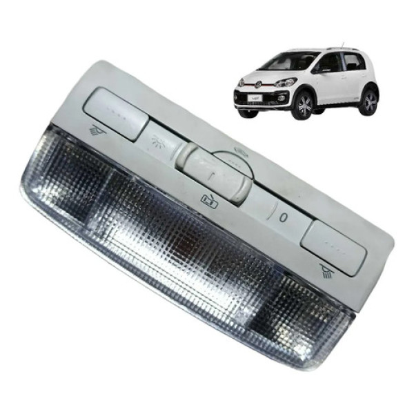 Lanterna Luz Teto Volkswagen Up 2016 2017 2018 2019  2021