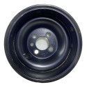 Polia Virabrequim Vw Fox Voyage Saveiro Gol 2005 / 2015
