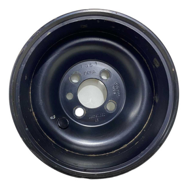 Polia Virabrequim Vw Fox Voyage Saveiro Gol 2005 / 2015