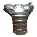 Defletor Calor Catalisador Onix Prisma 1.0 1.4 2015 2016 /19